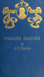 English elegies_cover