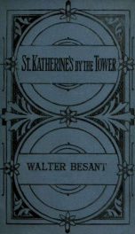St. Katherine's by the tower : a novel_cover