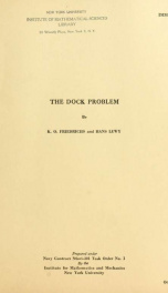 The dock problem_cover