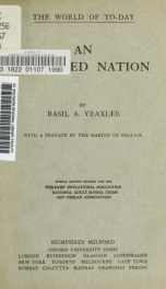 An educated nation_cover