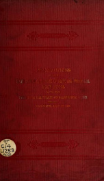 Transactions of 6th Annual Conference of State and Territorial Health Officers with U.S. Public Health and Marine-Hospital Service, Washington, D.C., Apr. 27, 1908_cover