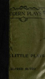 Five little plays_cover