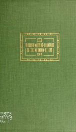 Through warring countries to the mountain of God; an account of some of the experiences of two American Bahais in France, England, Germany, and other countries, on their way to visit Abdul Baha in the Holy Land, in the year 1914_cover