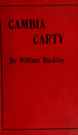 Cambia Carty and other stories_cover