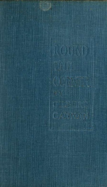 Round the corner; being the life and death of Francis Christopher Folyat, bachelor of divinity, and father of a large family_cover