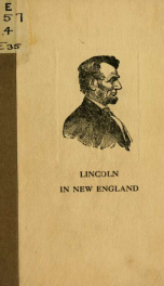 Lincoln in New England 2_cover