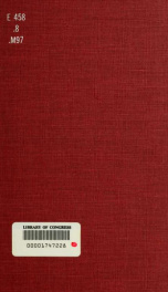 Remarks of Hon. Henry C. Murphy, of Kings County, upon that portion of the message of His Excellency Governor Seymour, relating to arbitrary arrests, delivered in the Senate, March 5, 1853_cover