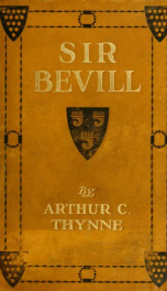 Sir Bevill_cover