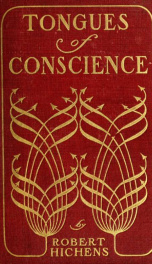 Tongues of conscience;_cover