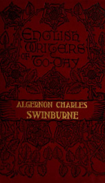 Algernon Charles Swinburne : a study_cover