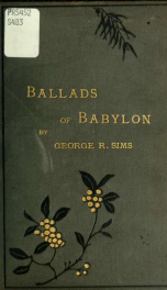 Ballads of Babylon_cover