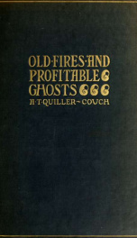 Old fires and profitable ghosts;_cover