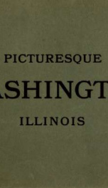 Picturesque Washington, Illinois, 1906_cover