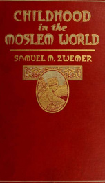 Childhood in the Muslim world_cover