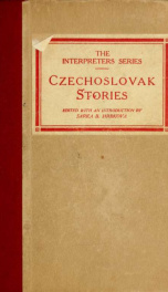 Czechoslovak stories_cover