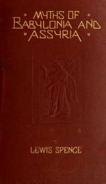 Myths & legends of Babylonia & Assyria_cover
