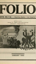 KPFK folio Jan-85_cover