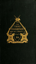 The Third New Hampshire and all about it_cover