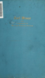 Carl Wimar, a biography_cover