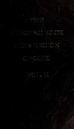 A standard history of the Hanging Rock iron region of Ohio; an authentic narrative of the past, with an extended survey of the industrial and commercial development 2_cover