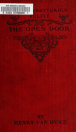 The open door_cover