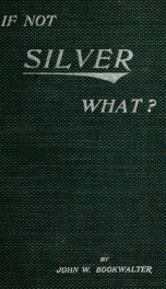 If not silver, what?_cover