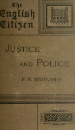 Justice and police_cover