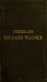 Richard Wagner : eine psychiatrische Studie_cover