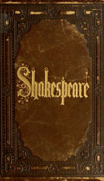 The complete works of William Shakespeare, comprising his dramatic and poetical works_cover