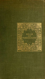 Bells and pomegranates, 1st series_cover