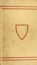 Memorials of the Danvers family (of Dauntsey and Culworth): their ancestors and descendants from the conquest till the termination of the eighteenth century; with some account of the alliances of the family and of the places, where they were seated_cover