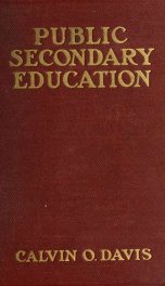 Public secondary education_cover