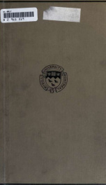 Descriptive catalogue of the Medical Museum of McGill University arranged on a modified decimal system of museum classification_cover