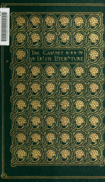 The cabinet of Irish literature; selections from the works of the chief poet, orators, and prose writers of Ireland 4_cover
