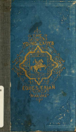 The young lady's equestrian manual_cover