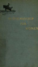 Horsemanship for women_cover