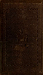 The practical farrier, for farmers : comprising a genereal description of the noble and useful animal, the horse : with modes of management in all cases, and treatment in disease : To which is added, a prize essay on mules : an appendix, containing recipe_cover