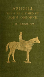 Ashgill : or, The life and times of John Osborne_cover