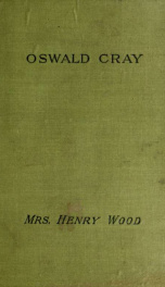 Oswald Cray : a novel_cover