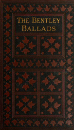 The Bentley ballads : comprising the Tipperary Hall ballads_cover