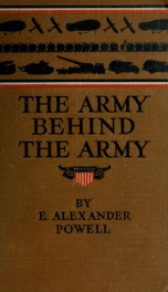 The army behind the army_cover