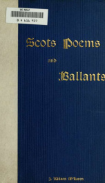 Scots poems and ballants_cover