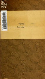 The dead king_cover