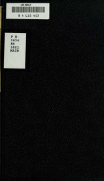 Two letters to the Right Honorable Lord Byron, in answer to his Lordship's letter to ... .... on the Rev. Wm. L. Bowles's strictures on the life and writings of Pope : more particularly on the question, whether poetry be more immediately indebted to what _cover