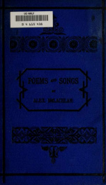 Poems and songs_cover