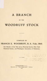 A branch of the Woodruff stock; 1_cover