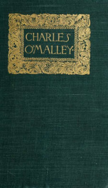 Charles O'Malley, the Irish dragoon 1_cover