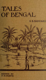 Tales of Bengal_cover