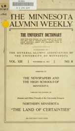 The University dictionary_cover