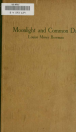 Moonlight and common day_cover